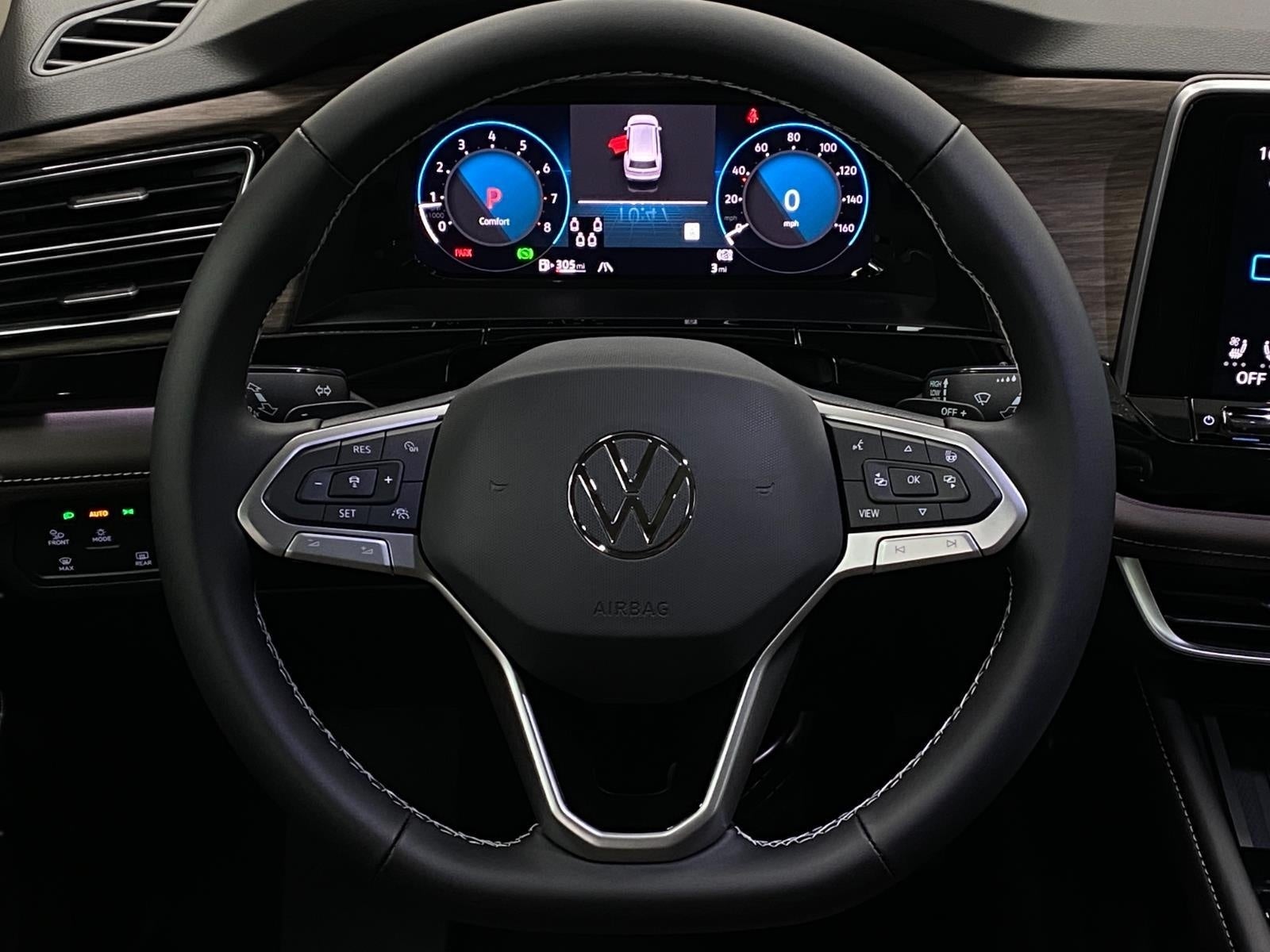 2026 Volkswagen Atlas 2.0T SEL 4MOTION