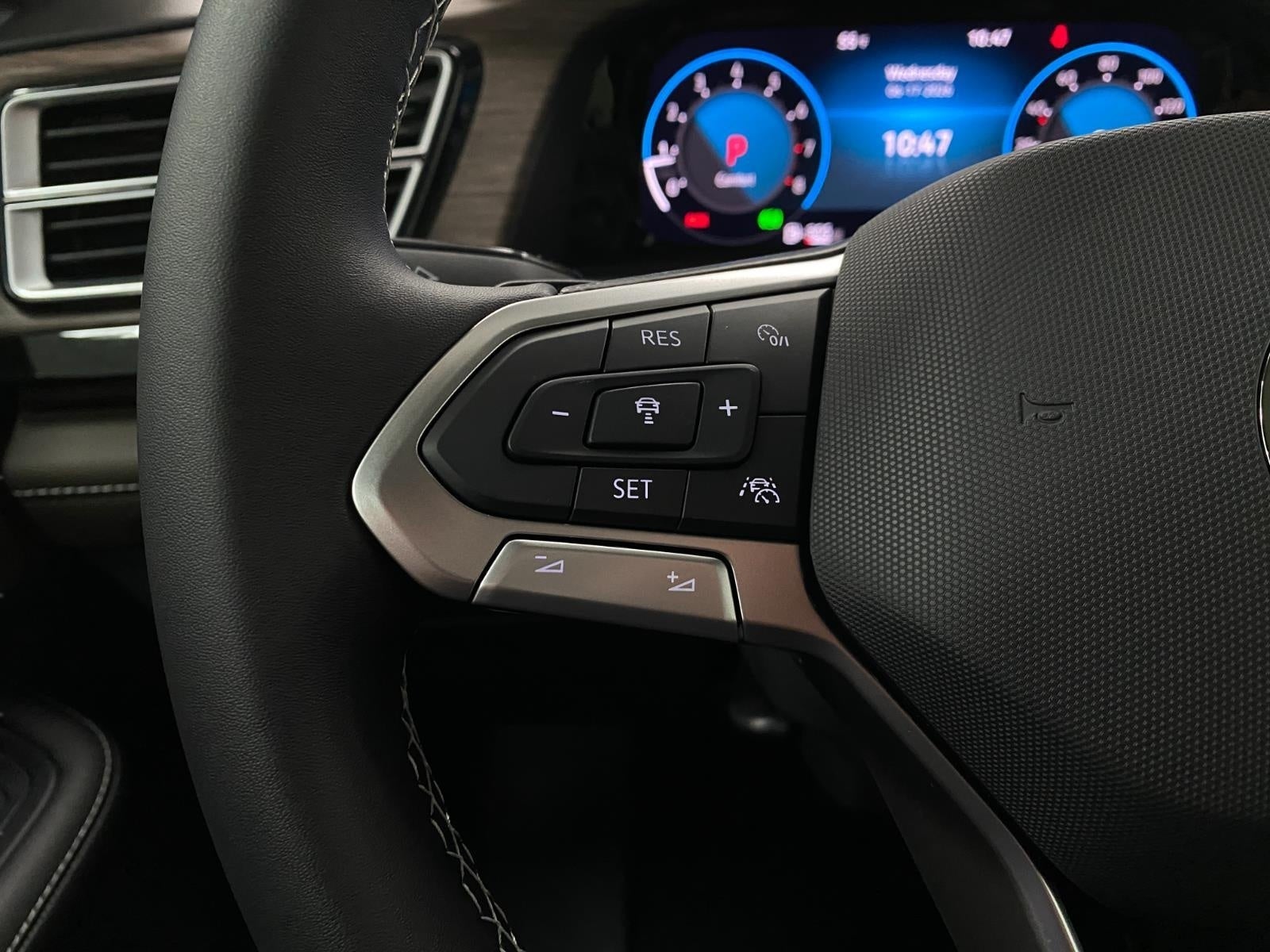 2026 Volkswagen Atlas 2.0T SEL 4MOTION