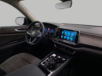 2026 Volkswagen Atlas 2.0T SEL 4MOTION