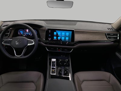 2026 Volkswagen Atlas 2.0T SEL 4MOTION