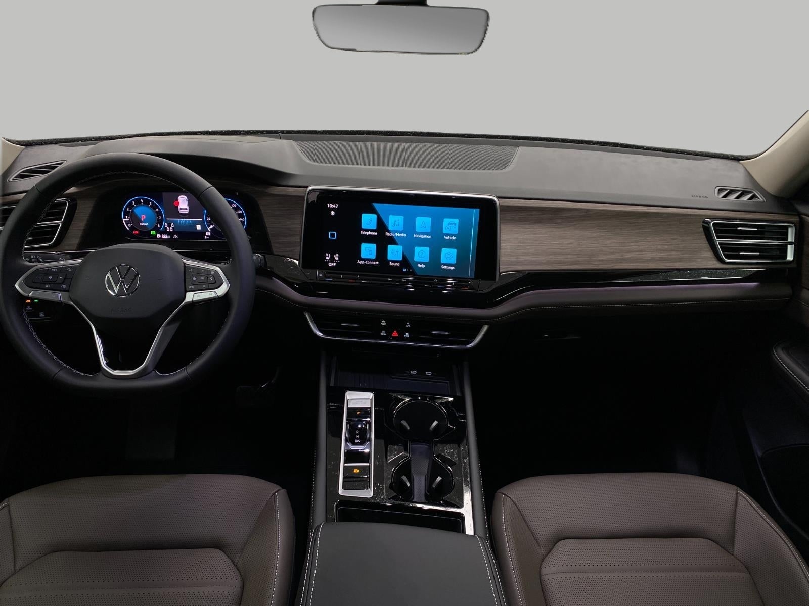 2026 Volkswagen Atlas 2.0T SEL 4MOTION