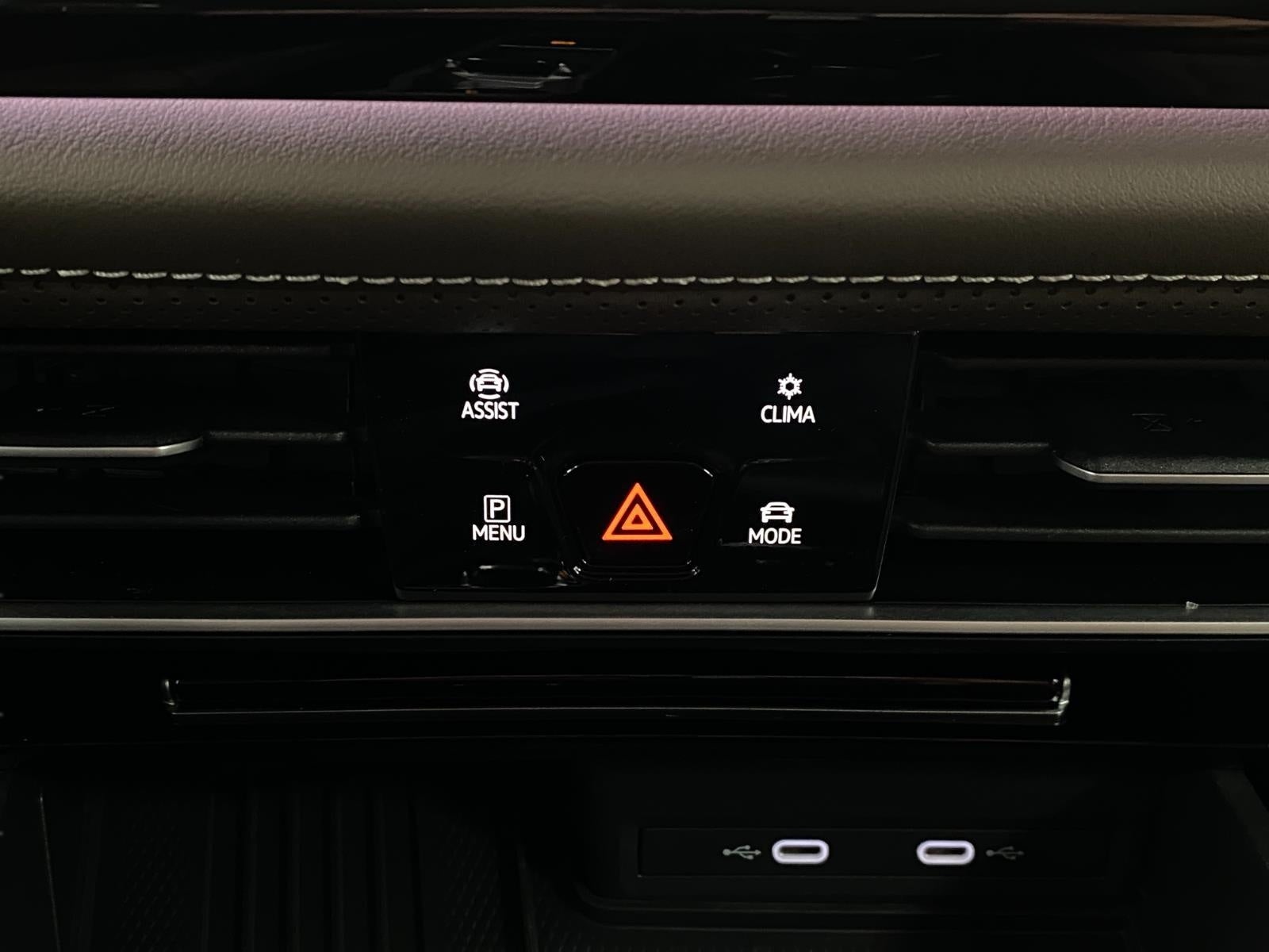 2026 Volkswagen Atlas 2.0T SEL 4MOTION