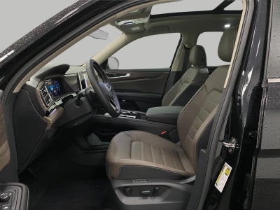 2026 Volkswagen Atlas 2.0T SEL 4MOTION