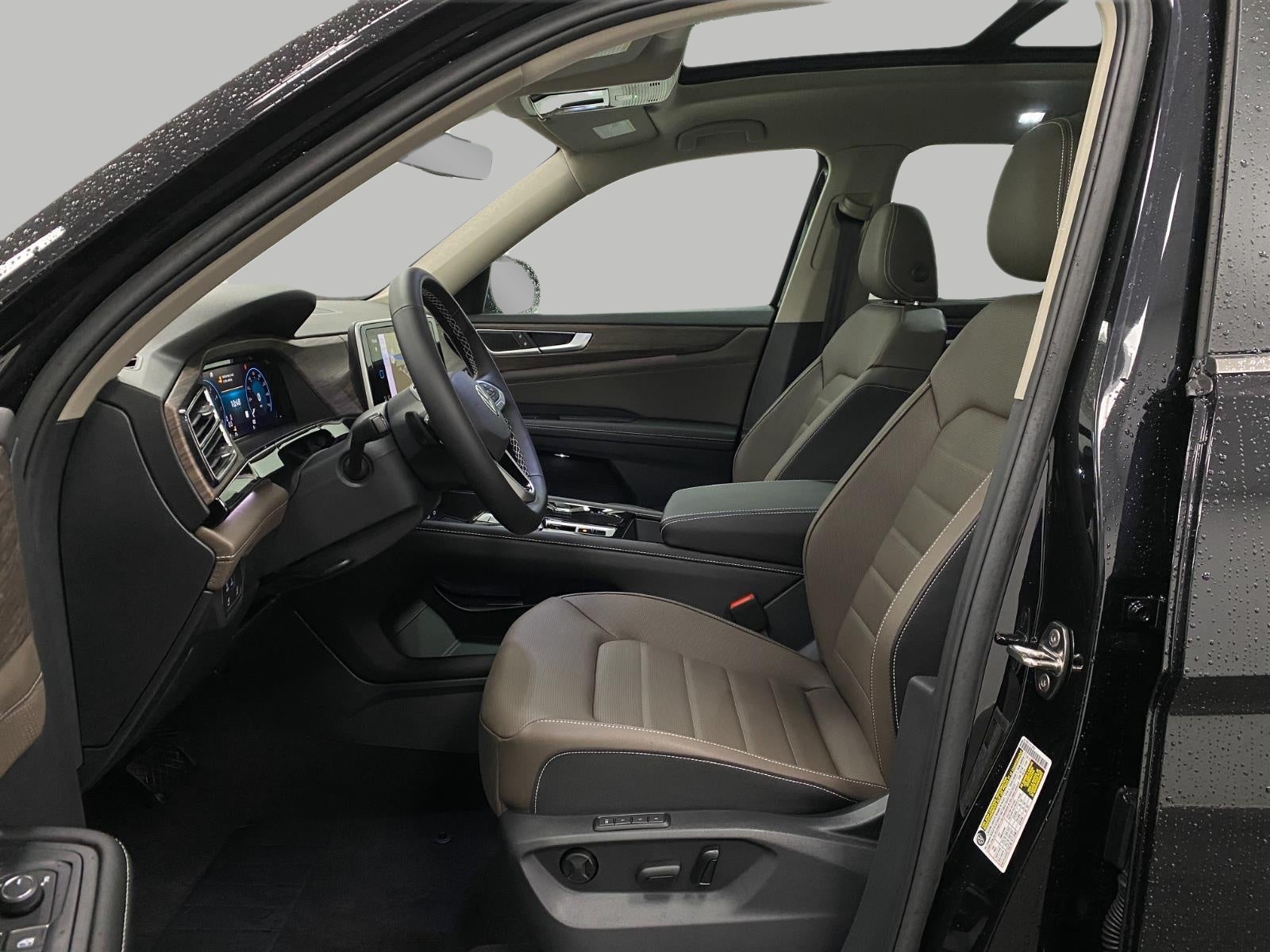 2026 Volkswagen Atlas 2.0T SEL 4MOTION