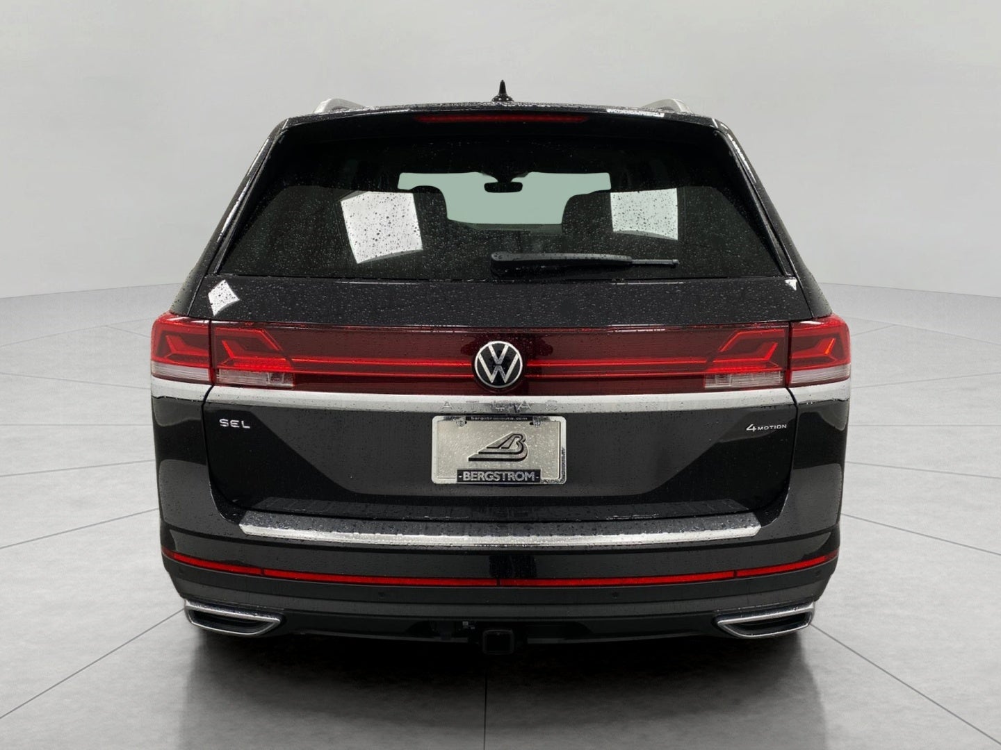 2026 Volkswagen Atlas 2.0T SEL 4MOTION