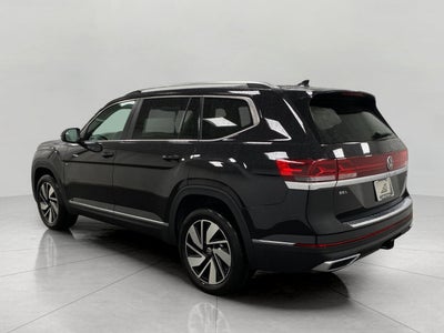 2026 Volkswagen Atlas 2.0T SEL 4MOTION