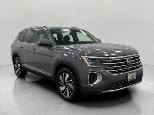 2026 Volkswagen Atlas 2.0T SEL 4MOTION