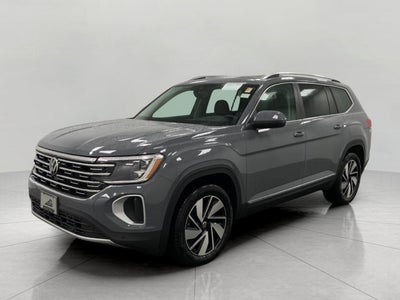2026 Volkswagen Atlas 2.0T SEL 4MOTION
