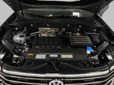 2026 Volkswagen Atlas 2.0T SEL 4MOTION