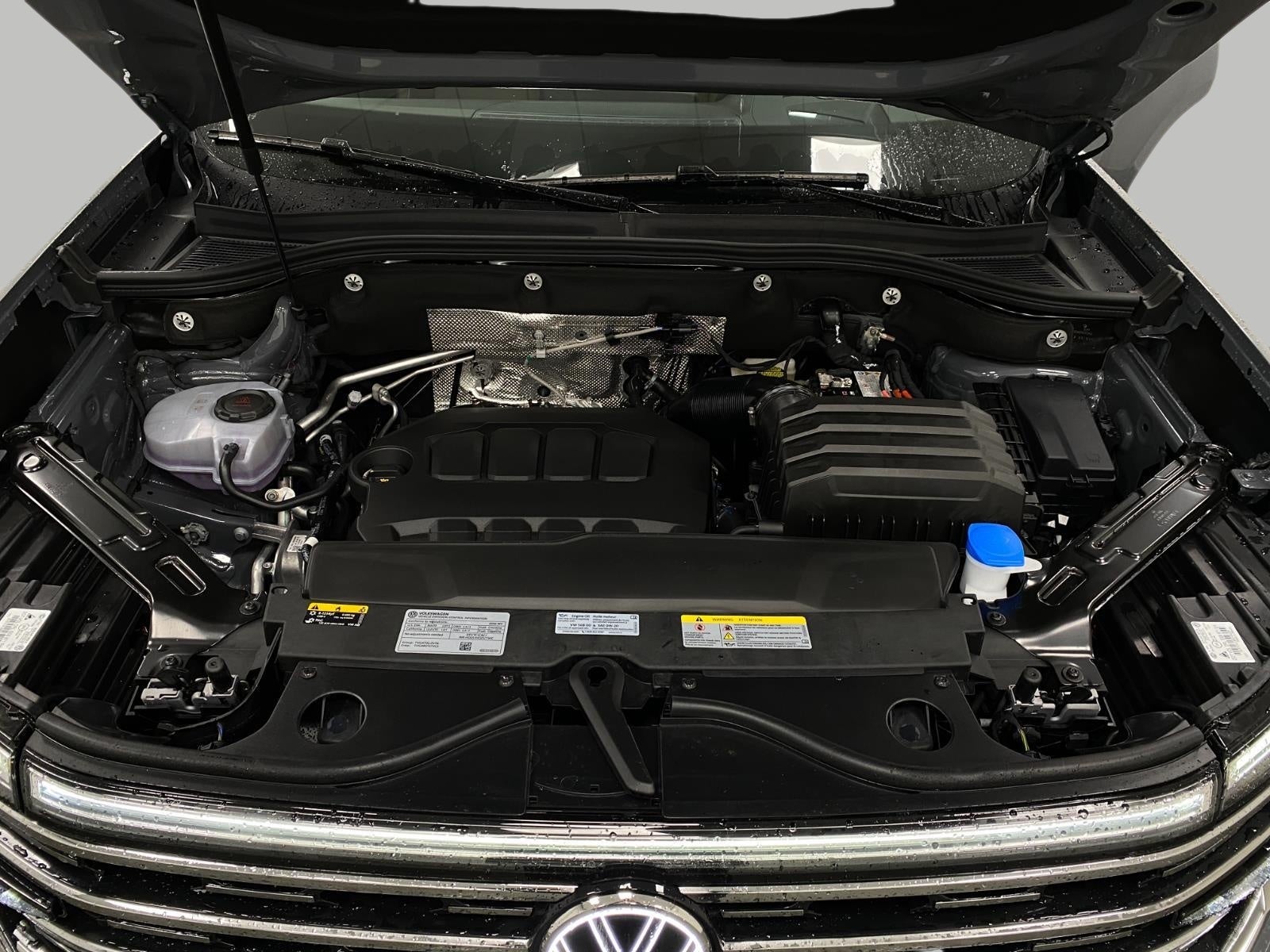 2026 Volkswagen Atlas 2.0T SEL 4MOTION
