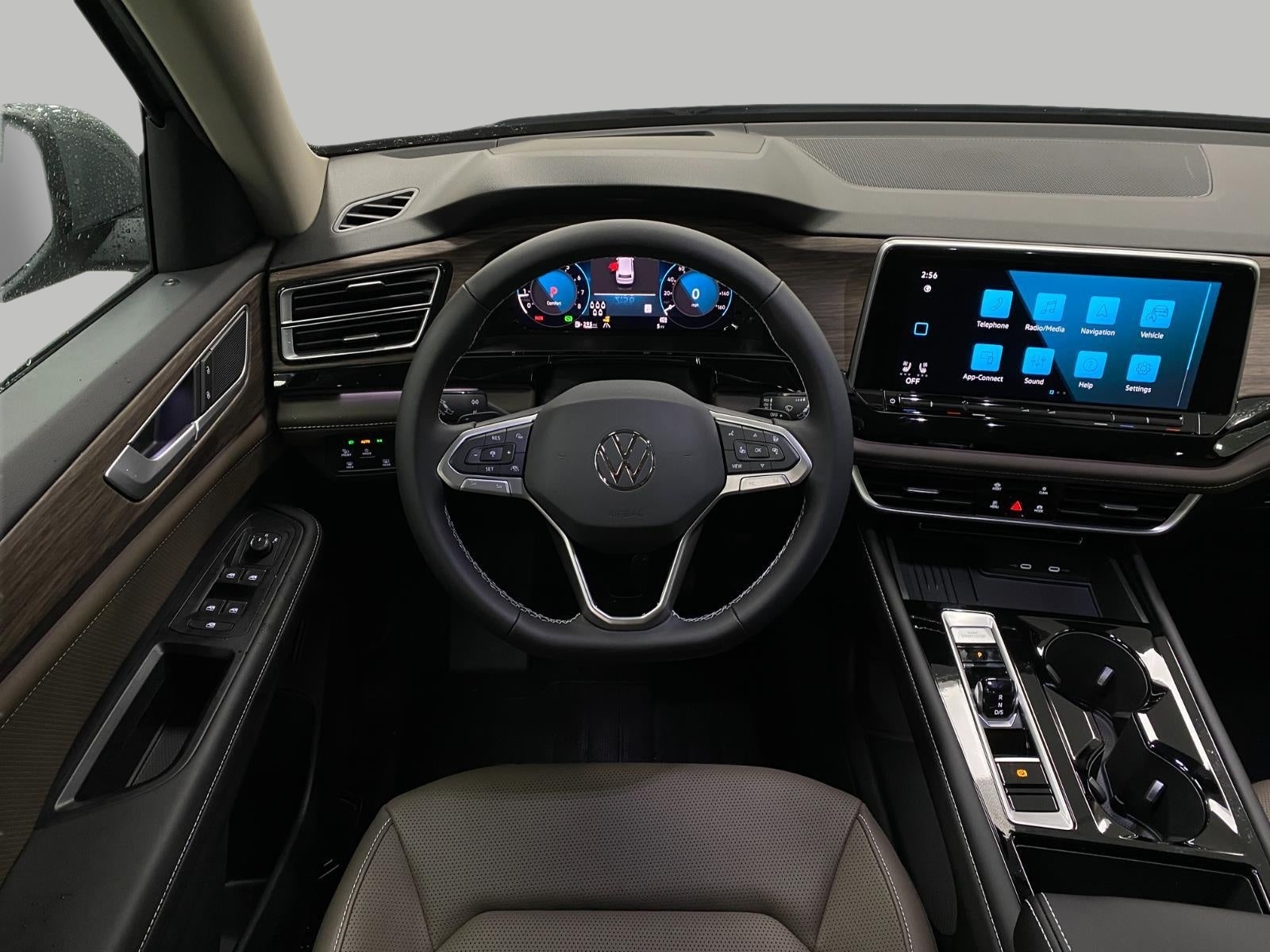 2026 Volkswagen Atlas 2.0T SEL 4MOTION