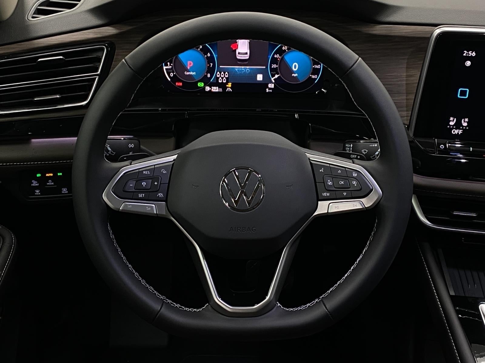 2026 Volkswagen Atlas 2.0T SEL 4MOTION