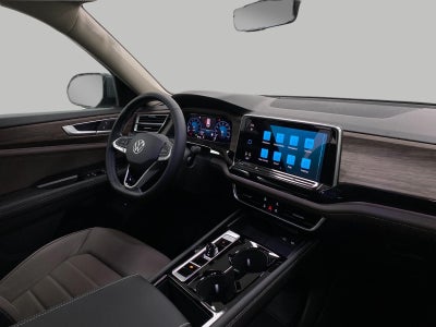 2026 Volkswagen Atlas 2.0T SEL 4MOTION