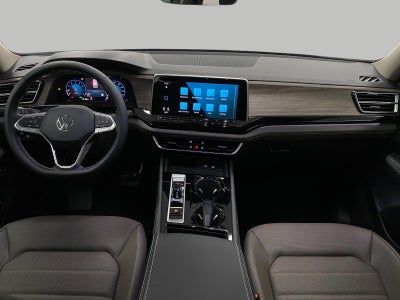 2026 Volkswagen Atlas 2.0T SEL 4MOTION