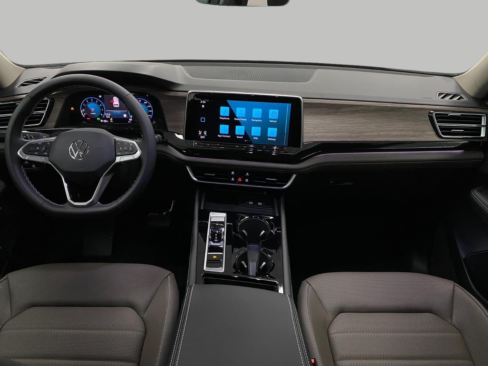 2026 Volkswagen Atlas 2.0T SEL 4MOTION
