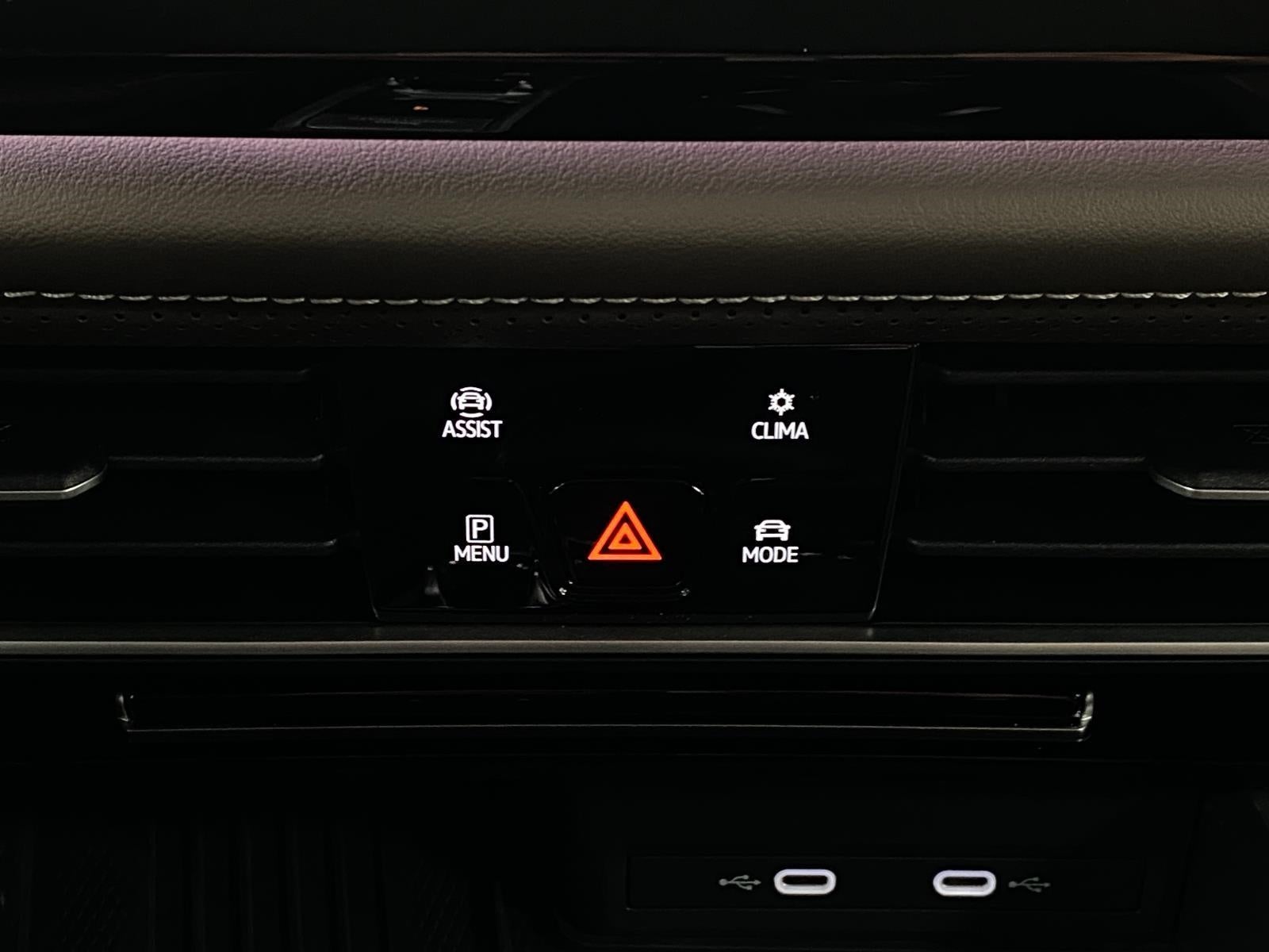 2026 Volkswagen Atlas 2.0T SEL 4MOTION