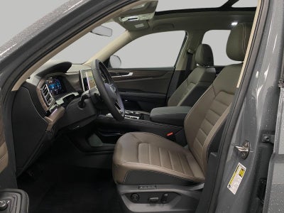 2026 Volkswagen Atlas 2.0T SEL 4MOTION