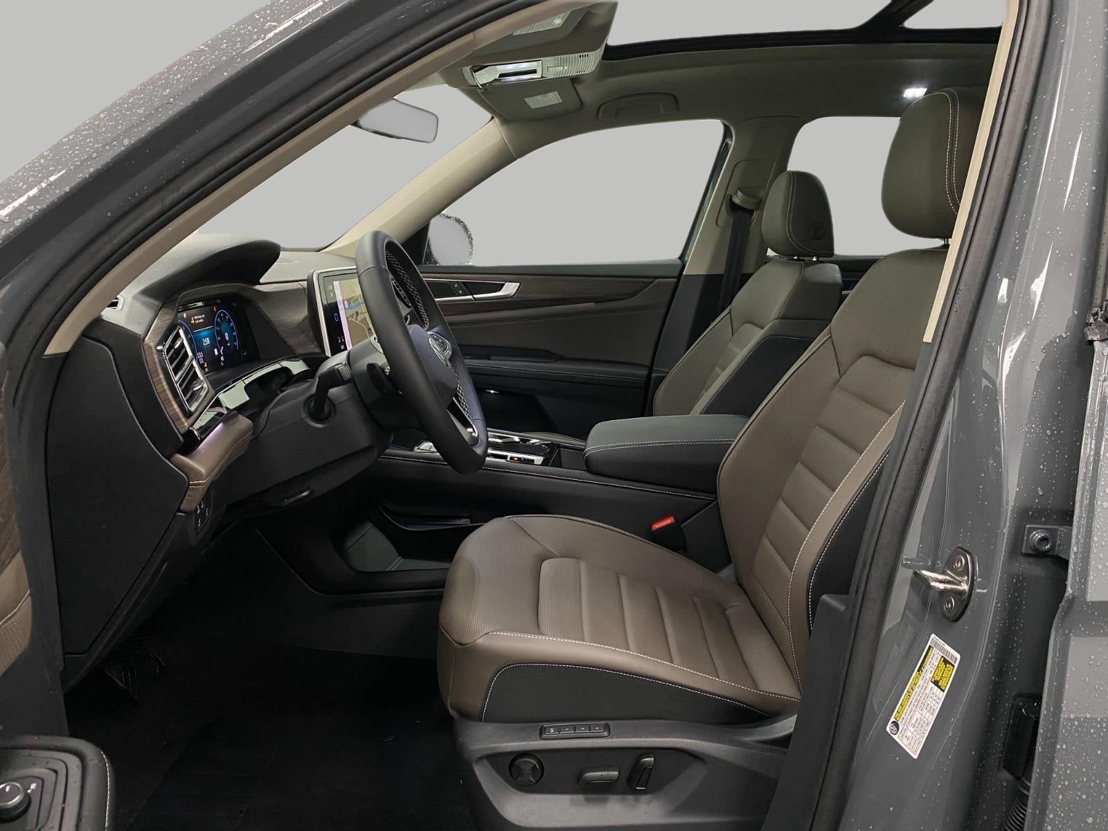 2026 Volkswagen Atlas 2.0T SEL 4MOTION