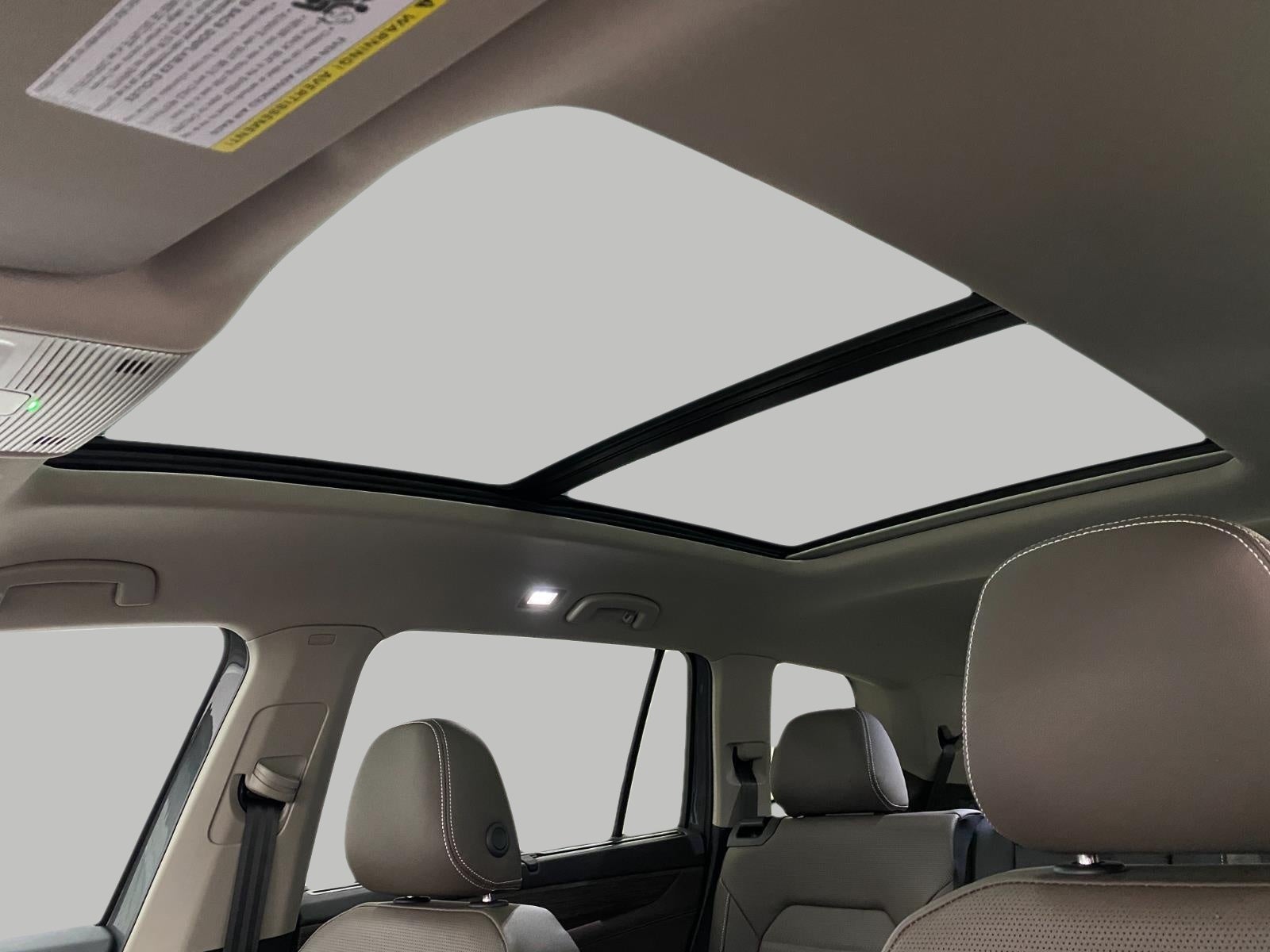2026 Volkswagen Atlas 2.0T SEL 4MOTION