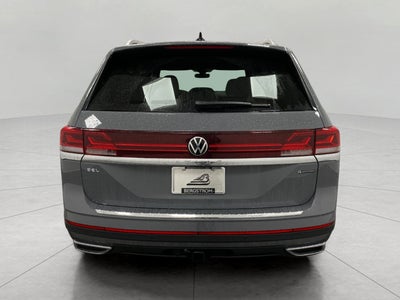 2026 Volkswagen Atlas 2.0T SEL 4MOTION