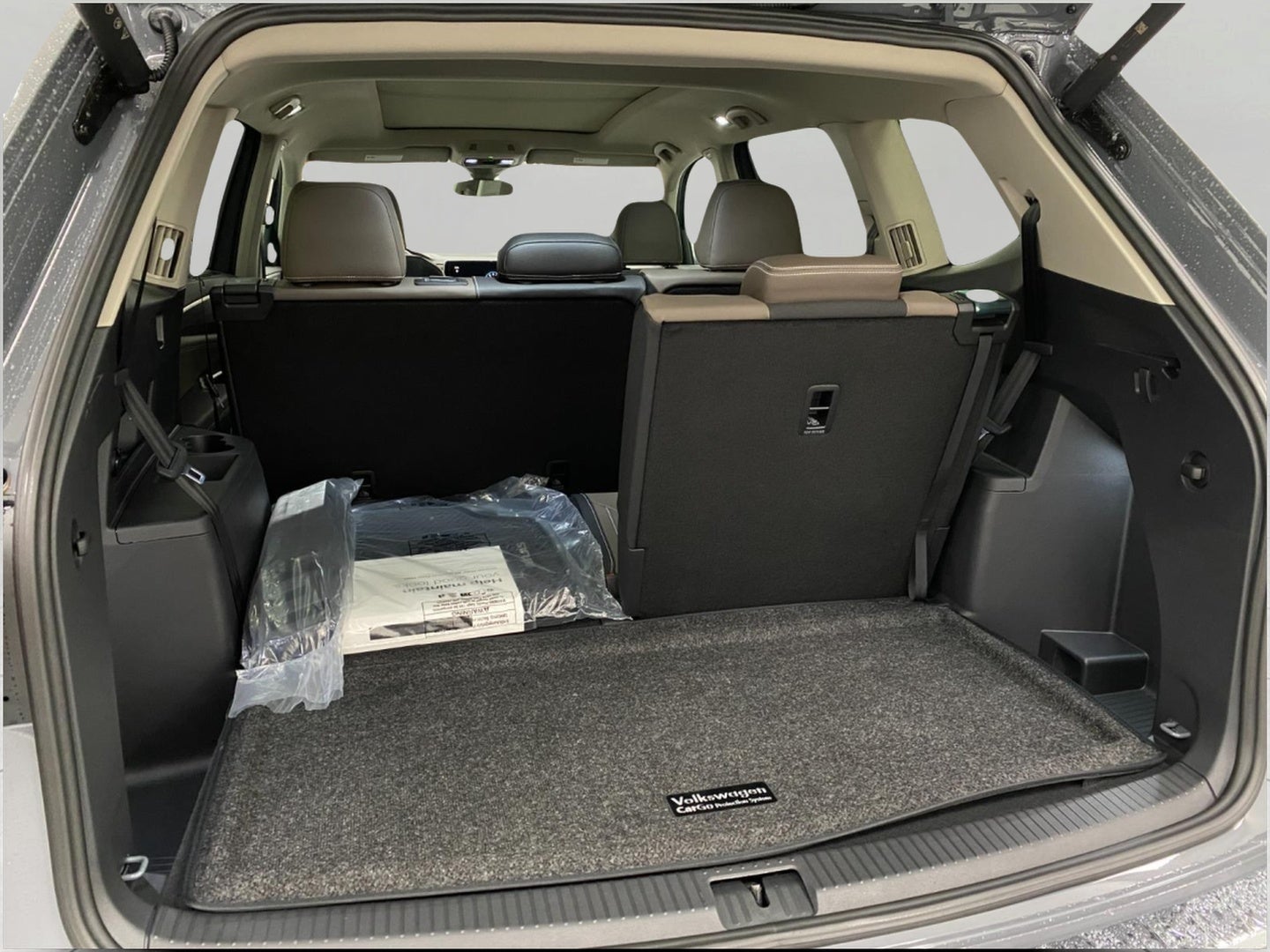 2026 Volkswagen Atlas 2.0T SEL 4MOTION