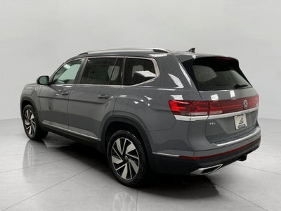 2026 Volkswagen Atlas 2.0T SEL 4MOTION
