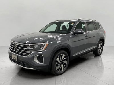 2026 Volkswagen Atlas 2.0T SEL 4MOTION