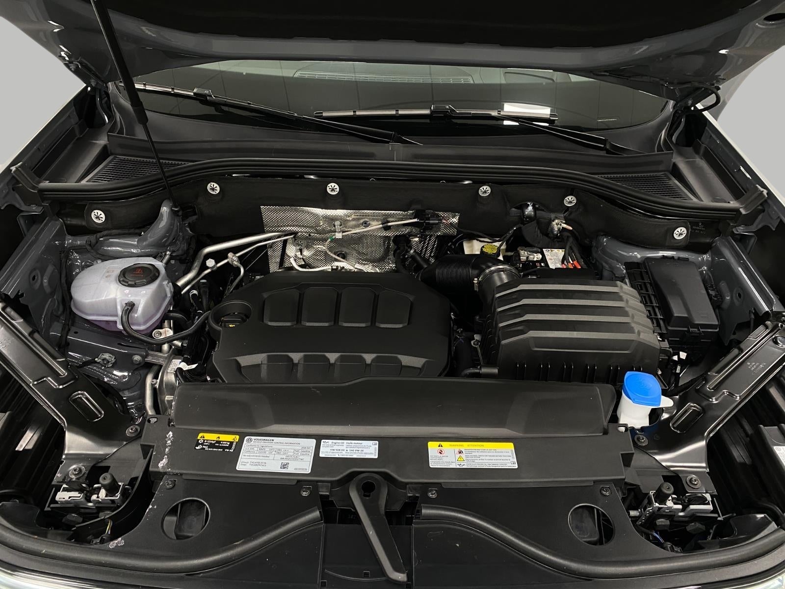 2026 Volkswagen Atlas 2.0T SEL 4MOTION