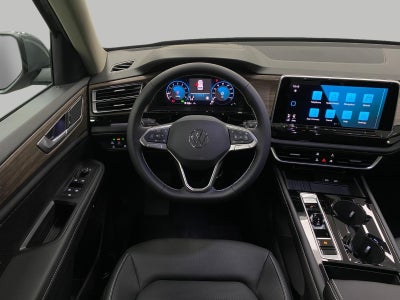2026 Volkswagen Atlas 2.0T SEL 4MOTION