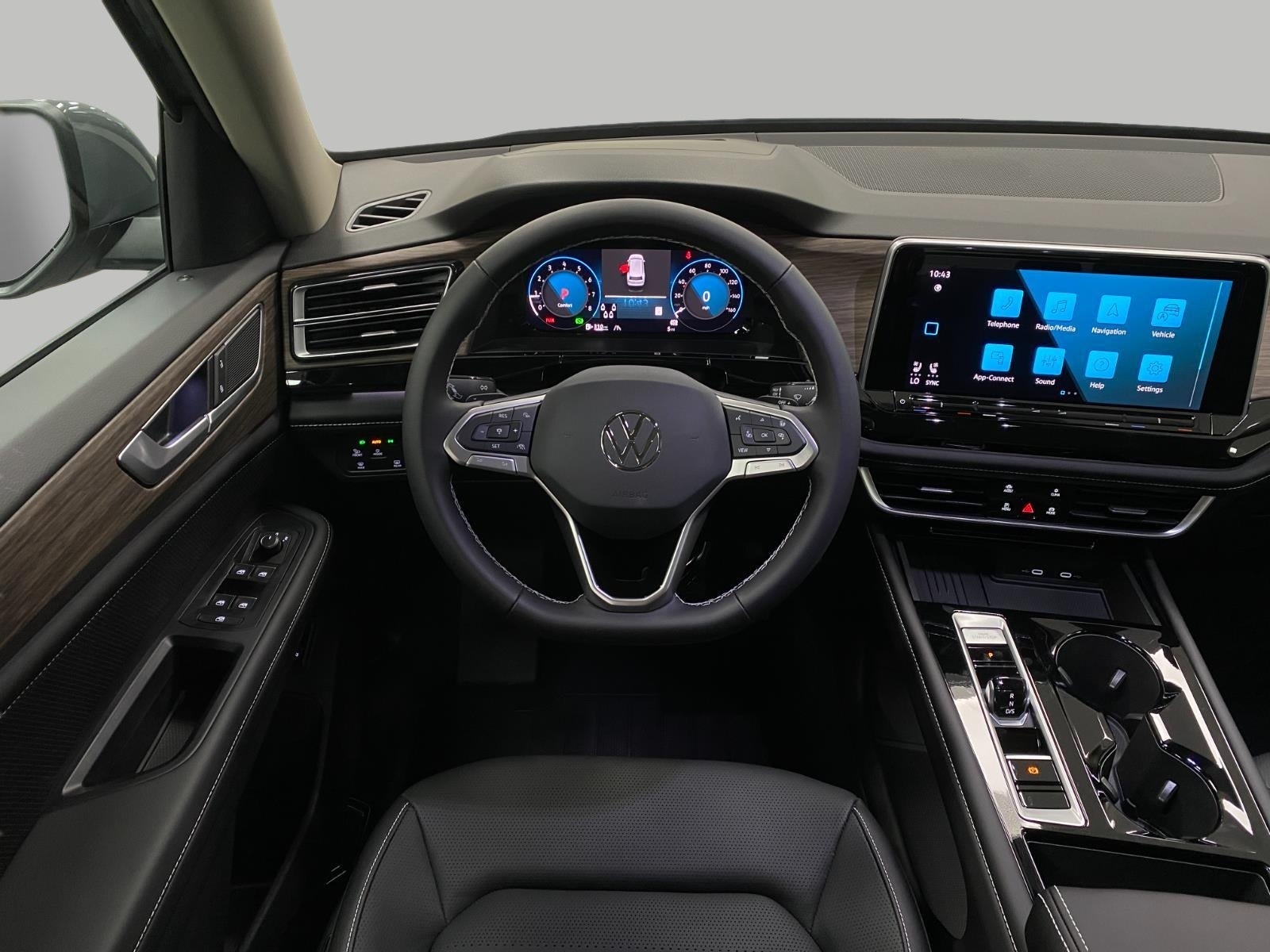 2026 Volkswagen Atlas 2.0T SEL 4MOTION