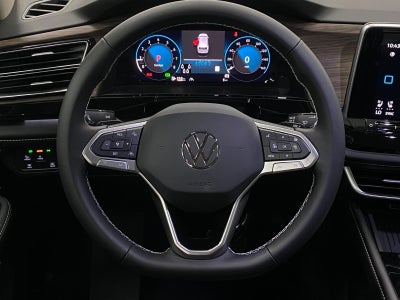2026 Volkswagen Atlas 2.0T SEL 4MOTION