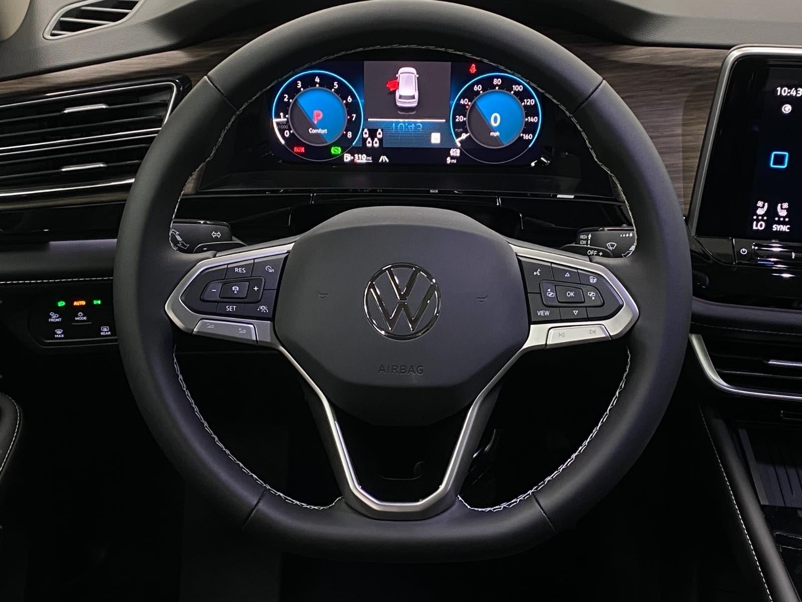 2026 Volkswagen Atlas 2.0T SEL 4MOTION