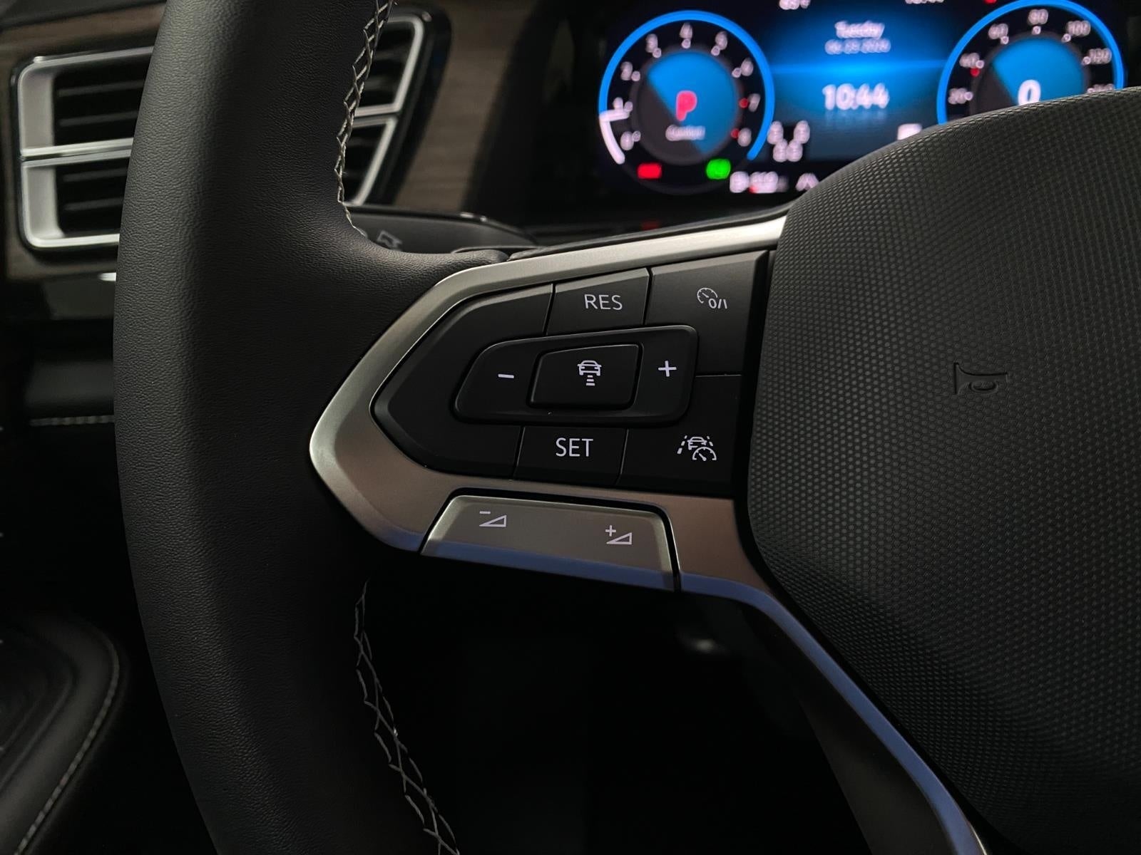 2026 Volkswagen Atlas 2.0T SEL 4MOTION