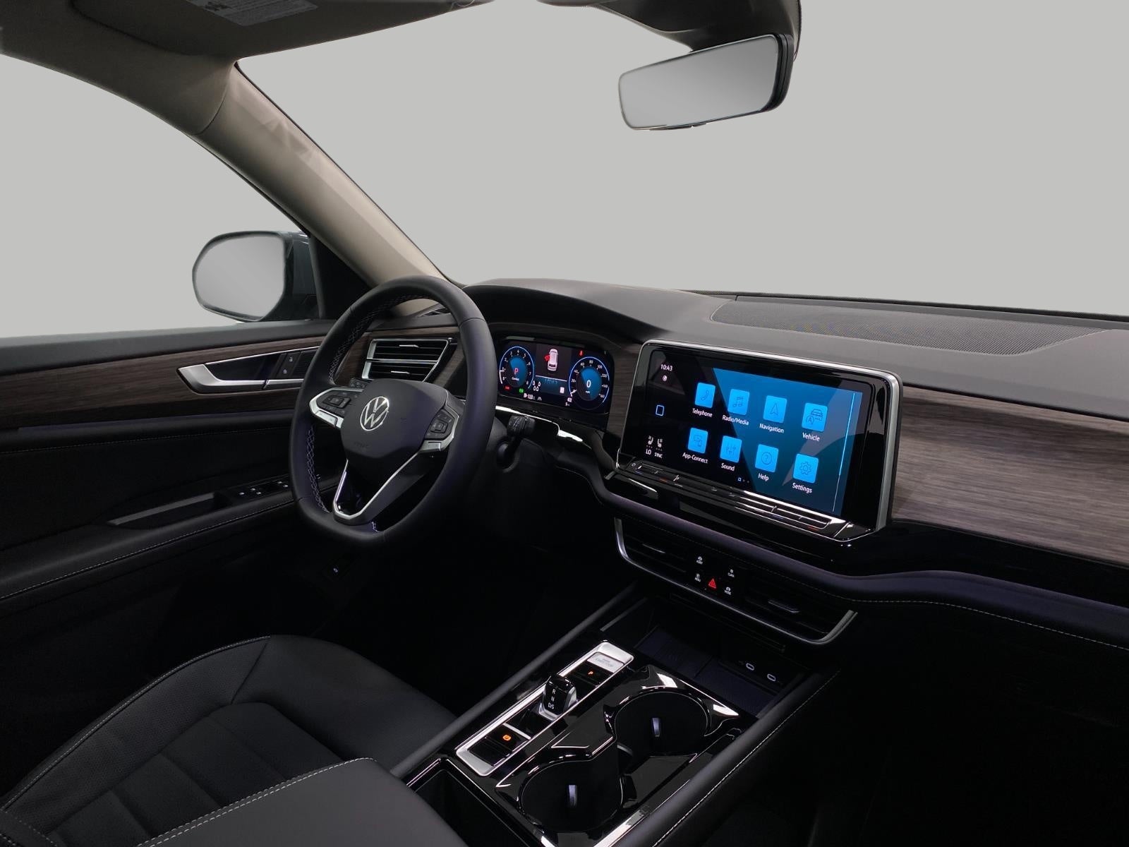 2026 Volkswagen Atlas 2.0T SEL 4MOTION