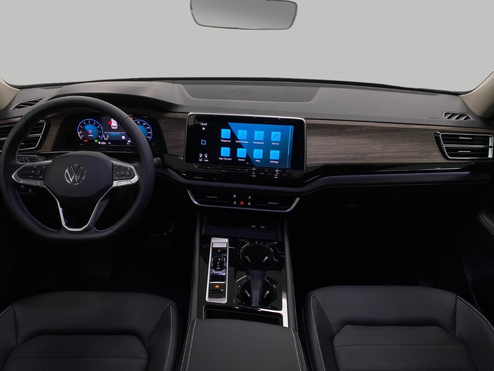 2026 Volkswagen Atlas 2.0T SEL 4MOTION
