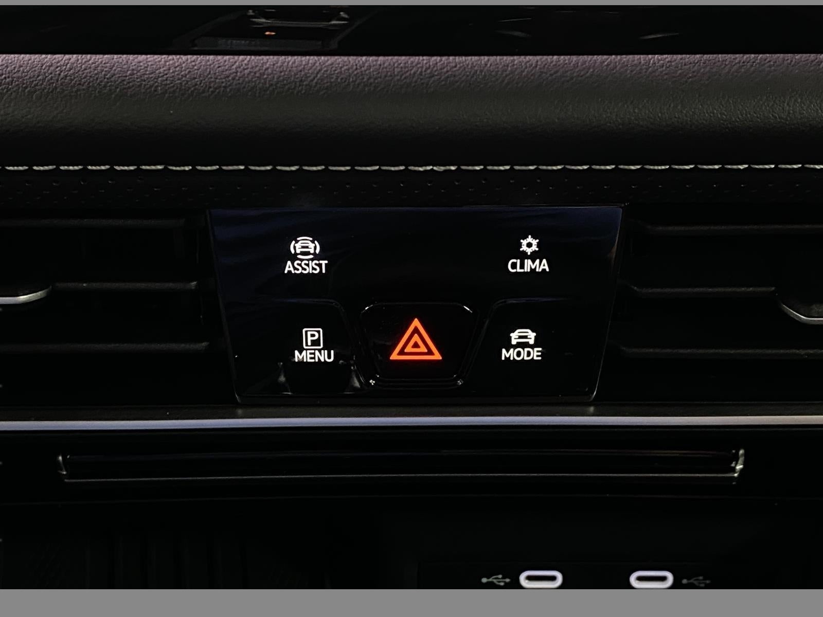 2026 Volkswagen Atlas 2.0T SEL 4MOTION