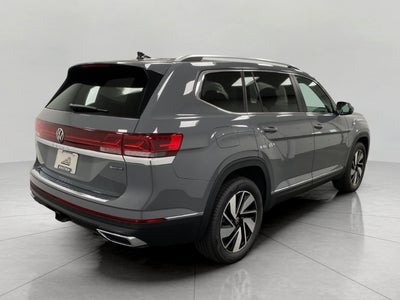 2026 Volkswagen Atlas 2.0T SEL 4MOTION