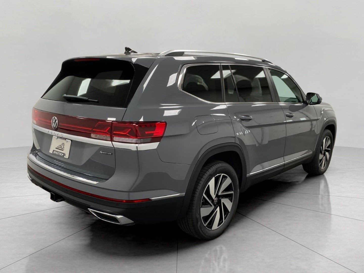 2026 Volkswagen Atlas 2.0T SEL 4MOTION