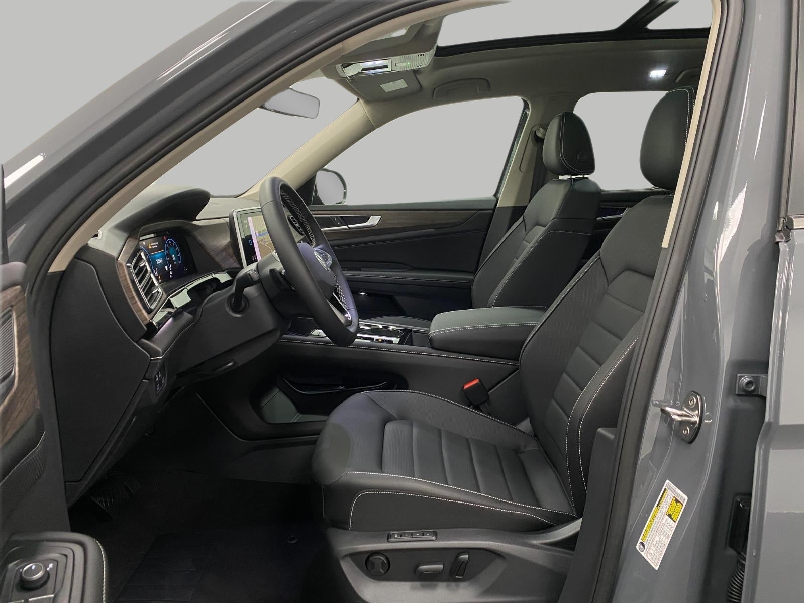 2026 Volkswagen Atlas 2.0T SEL 4MOTION
