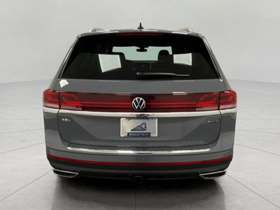 2026 Volkswagen Atlas 2.0T SEL 4MOTION