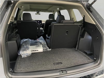 2026 Volkswagen Atlas 2.0T SEL 4MOTION
