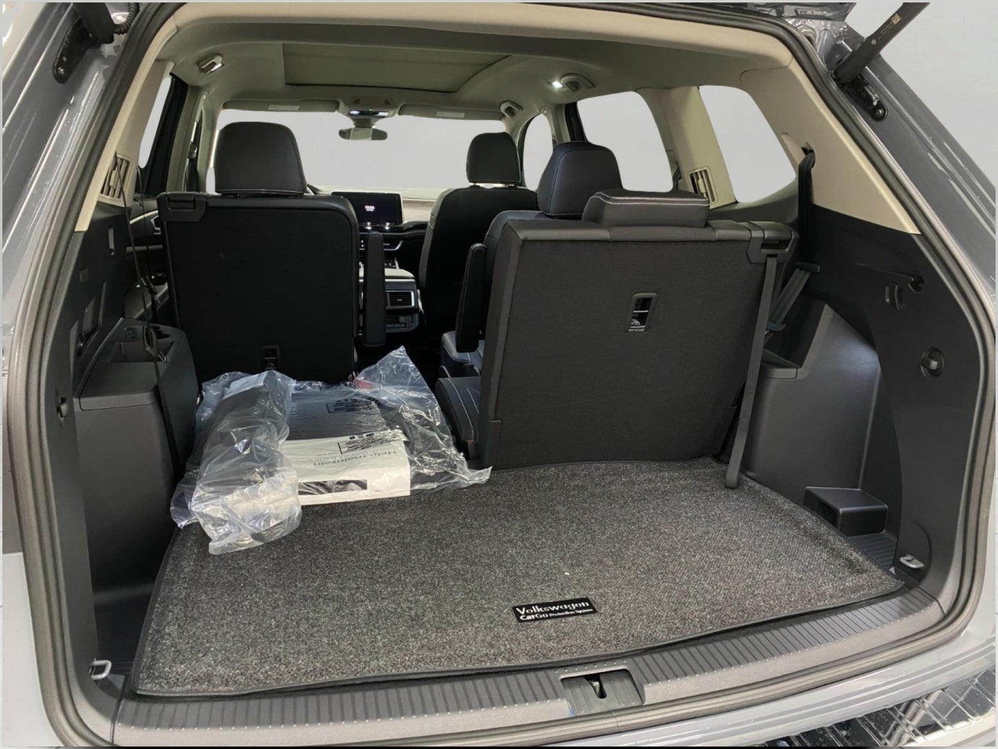 2026 Volkswagen Atlas 2.0T SEL 4MOTION