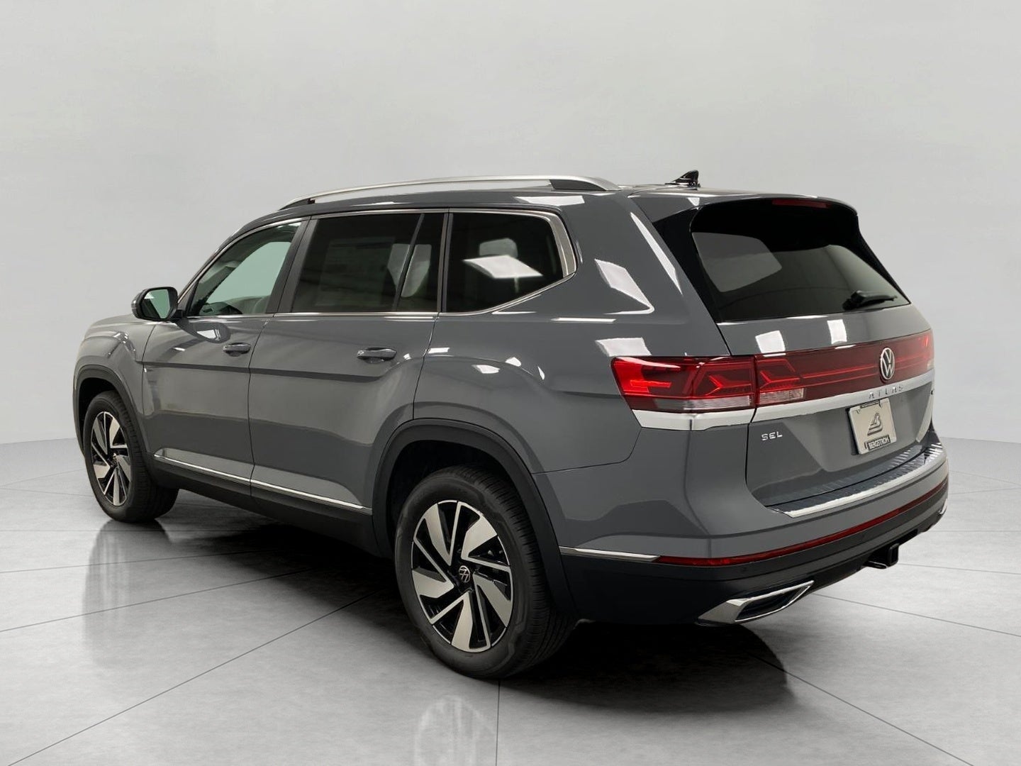 2026 Volkswagen Atlas 2.0T SEL 4MOTION