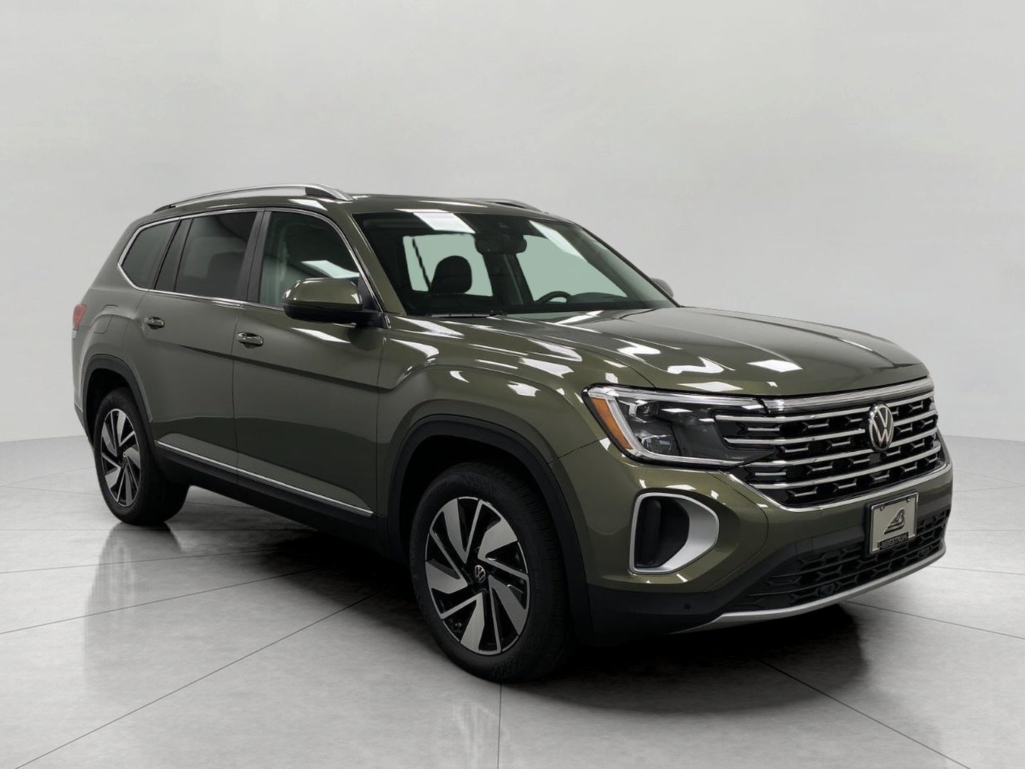 2026 Volkswagen Atlas 2.0T SEL 4MOTION