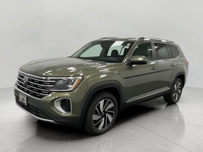 2026 Volkswagen Atlas 2.0T SEL 4MOTION