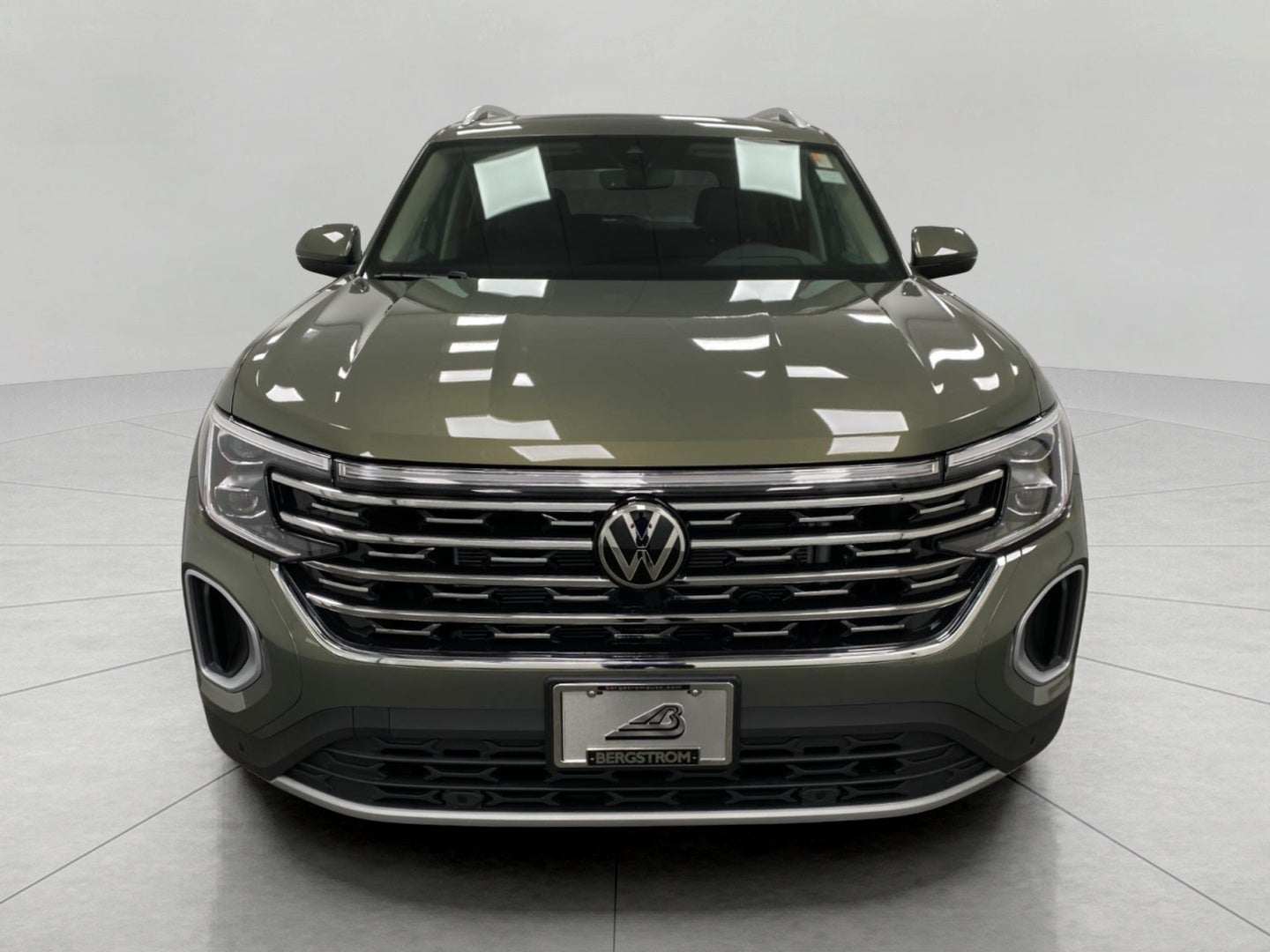 2026 Volkswagen Atlas 2.0T SEL 4MOTION