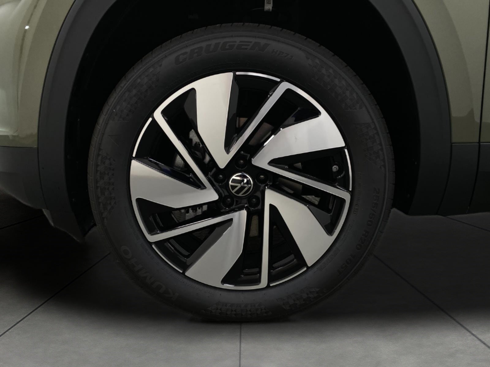 2026 Volkswagen Atlas 2.0T SEL 4MOTION