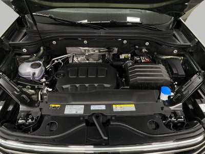 2026 Volkswagen Atlas 2.0T SEL 4MOTION