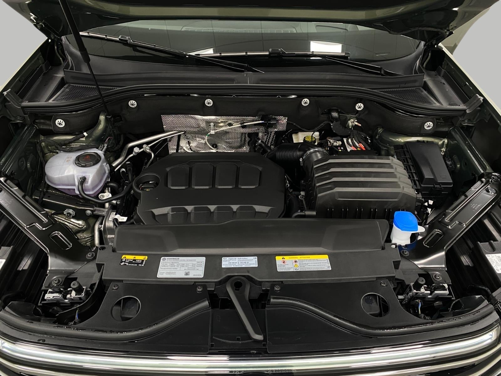 2026 Volkswagen Atlas 2.0T SEL 4MOTION