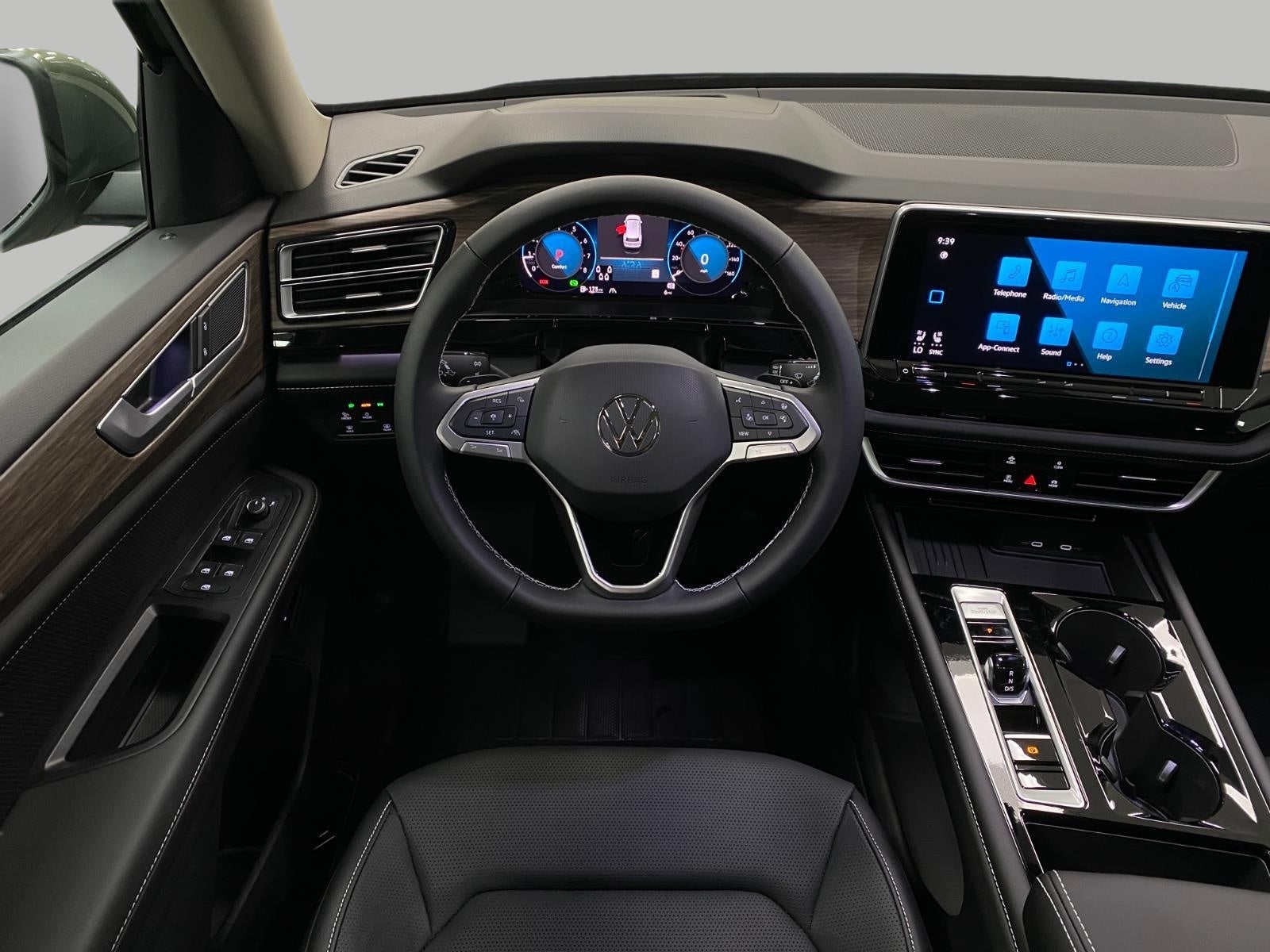 2026 Volkswagen Atlas 2.0T SEL 4MOTION